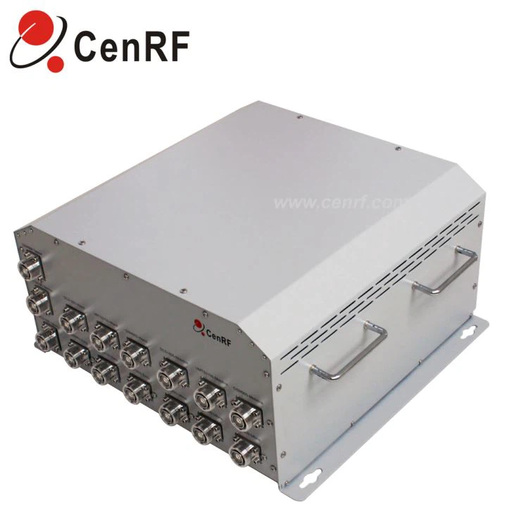 15in 4out POI Combiner RF GSM&DCS&UMTS
