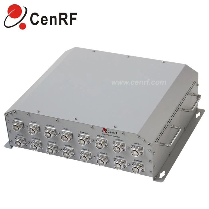 Rf 16 IN 4 OUT Point Of Interface POI Combiner