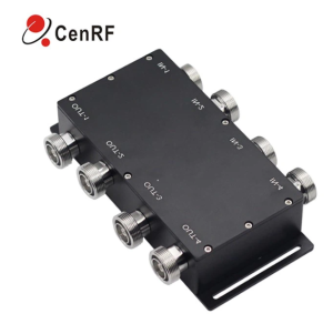 Hybrid Coupler, 4in 4out, 3in 3out