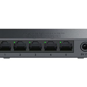 Switch mạng 5 cổng Gigabit GWN7700