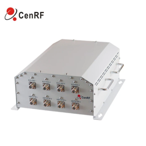 Point of Interface, POI 8in 4out, 16in 4out