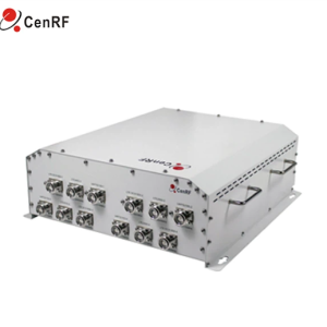 Point of Interface, POI 12in 4out, 10in 4out