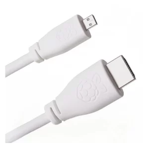 Cáp chuyển đổi Micro-HDMI sang Chuẩn HDMI - Dài 1m - Màu trắng - Ảnh 3