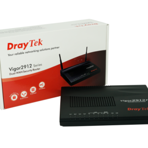 DrayTek Vigor2912F - Ảnh 4
