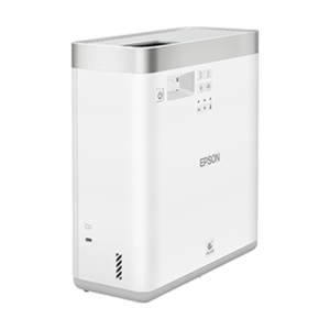 Máy chiếu mini Epson EF-100W - Ảnh 3