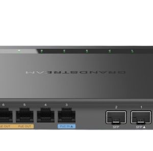 Thiết bị router cân bằng tải GWN7002