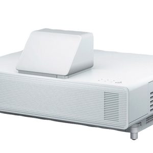 Máy chiếu siêu gần Epson EB-800F (màu trắng)