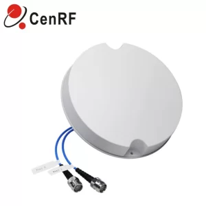 5G MIMO Omni Ceiling Antenna With 4.3-10 Connector - Ảnh 1