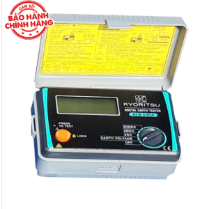 Máy đo điện trở đất Kyoritsu 4105A