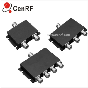 Microstrip Power Splitter - CenRF