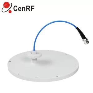 Anten Trần Omni 350-2700 MHz 2 / 5dBi Với Đầu Nối N-Female