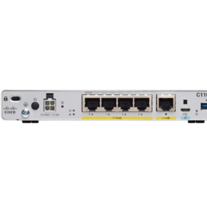 Thiết bị định tuyến Router Cisco C1101-4P