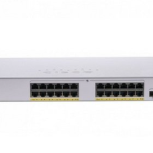 Thiết Bị Mạng Switch Cisco CBS350 Managed 24-Port 10G SFP+, 4x10G Copper